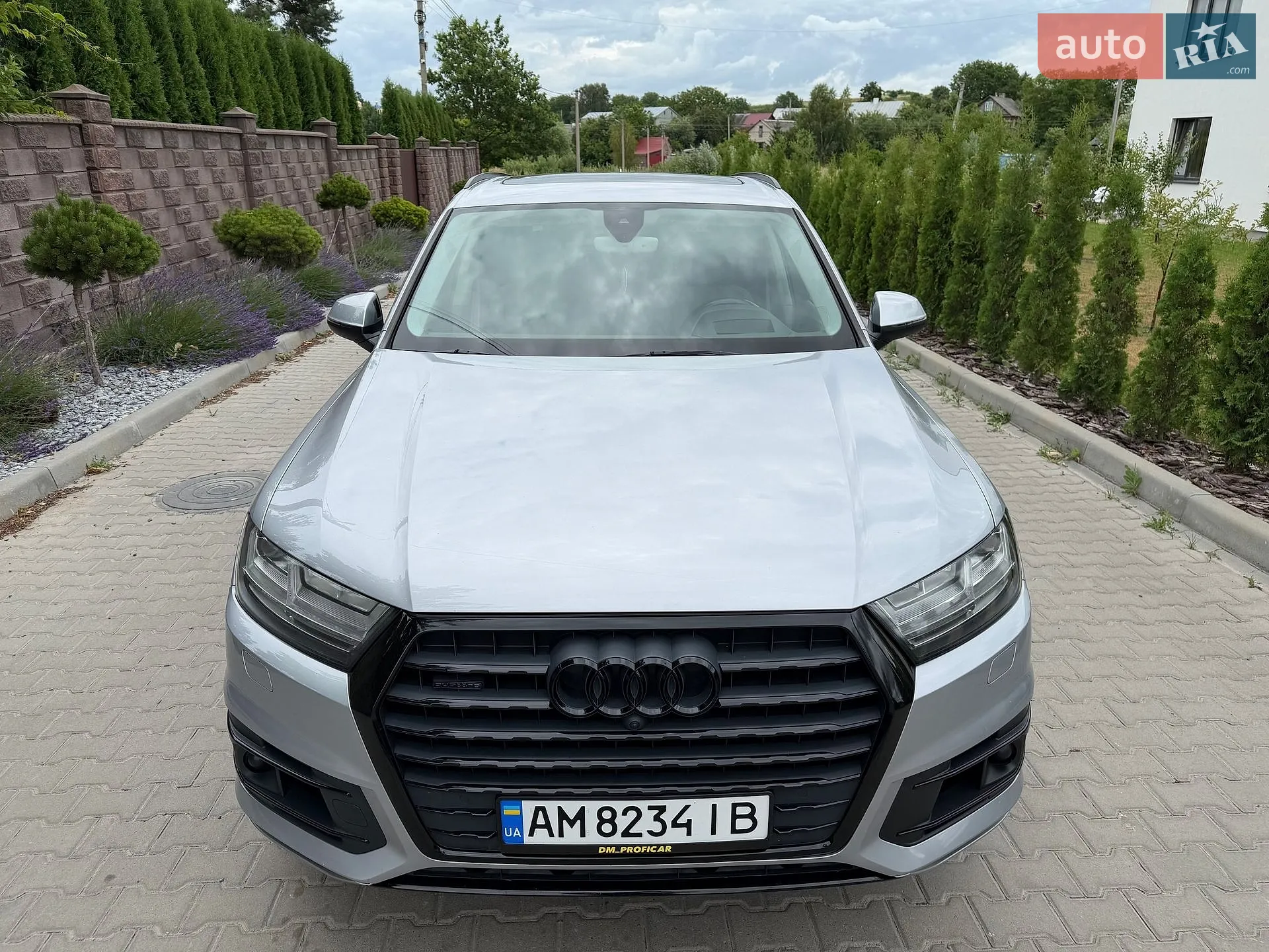 2015 Audi Q7 - мініатюра 4