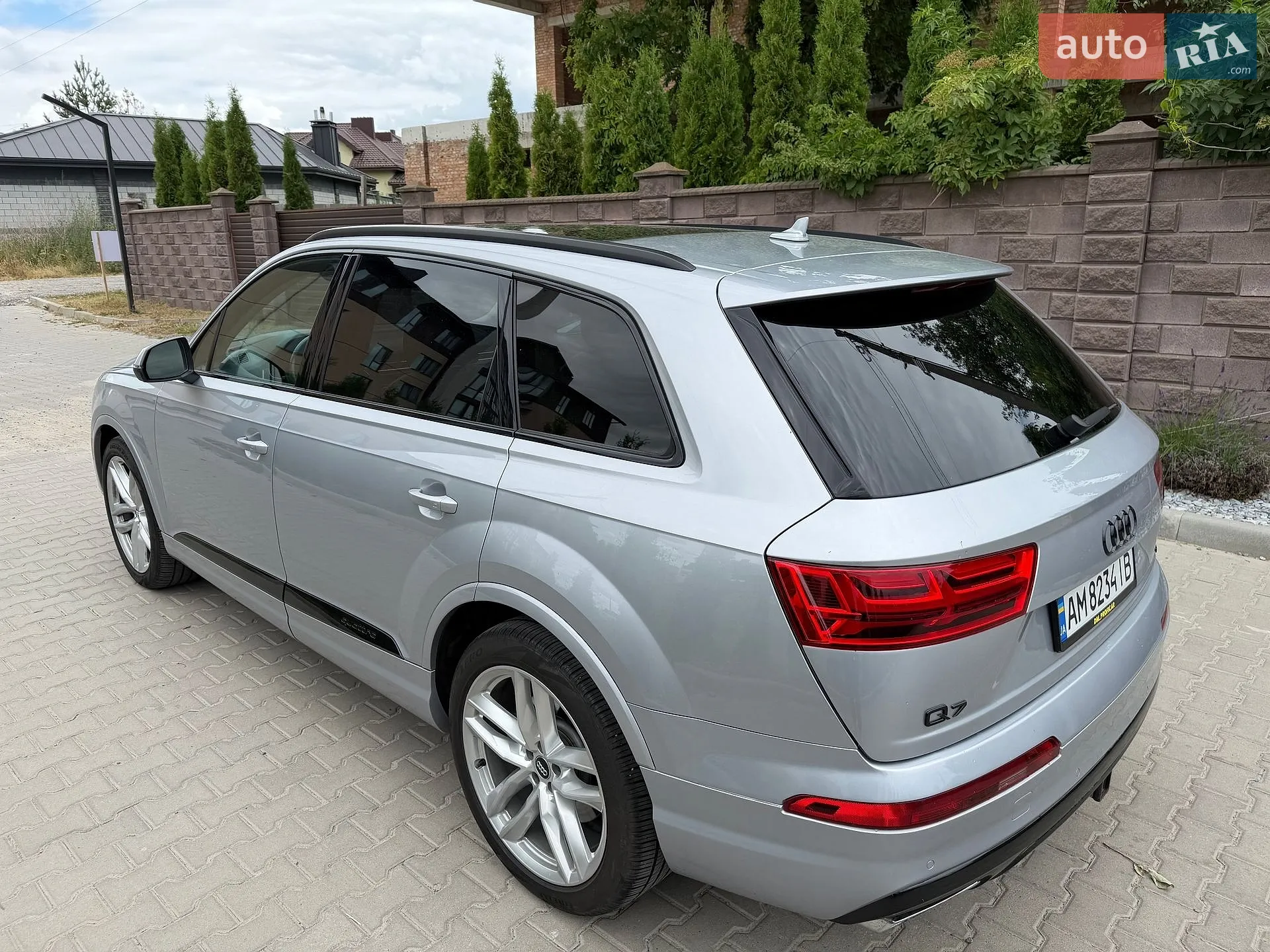 2015 Audi Q7 - мініатюра 12