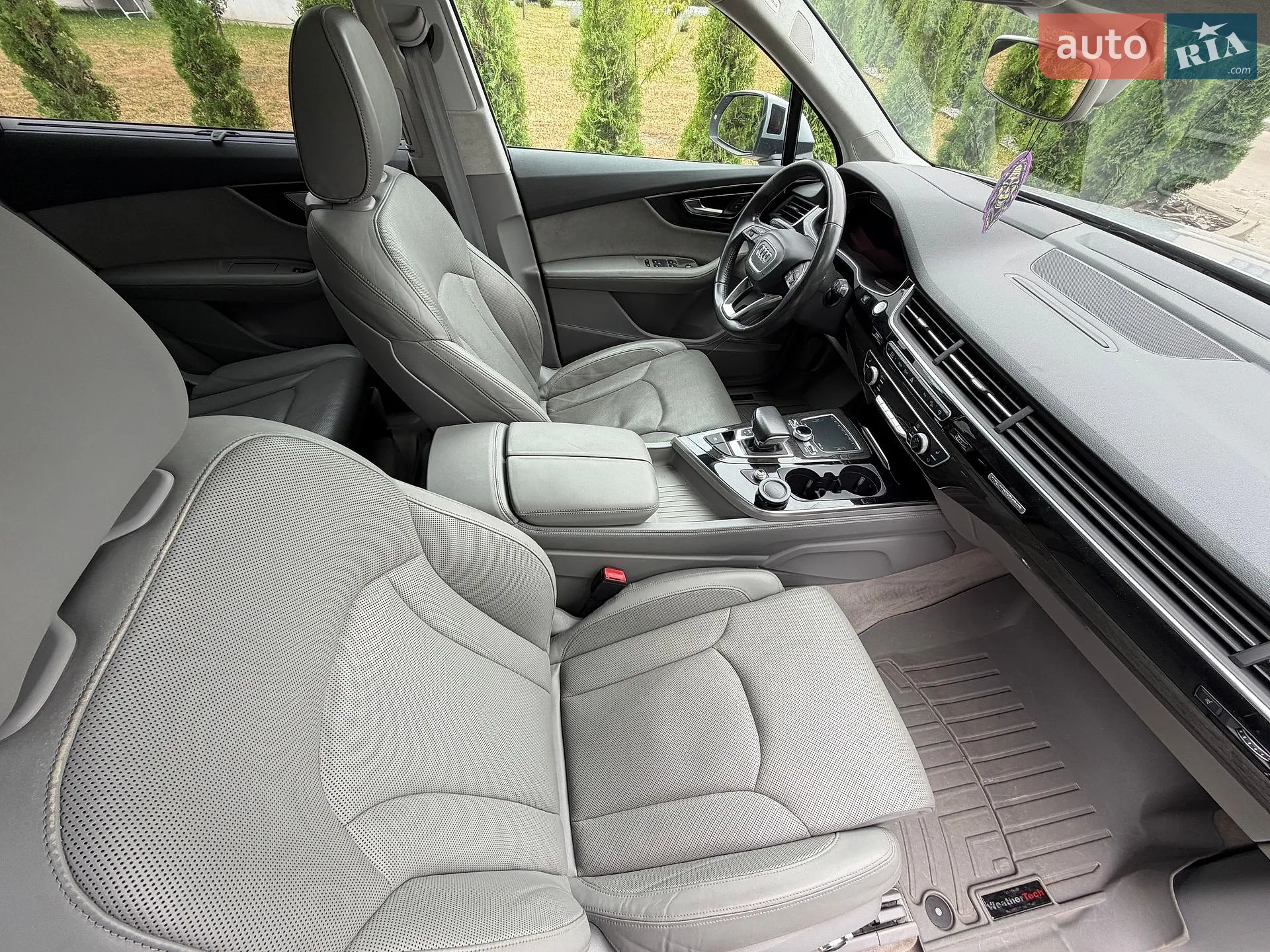 2015 Audi Q7 - мініатюра 17