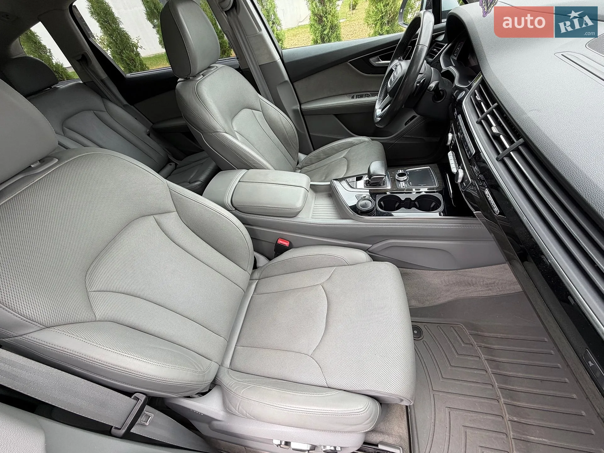 2015 Audi Q7 - мініатюра 16