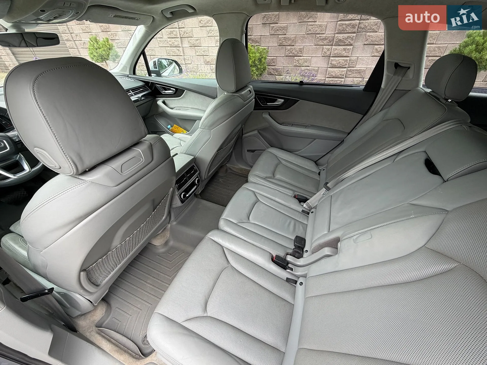 2015 Audi Q7 - мініатюра 28