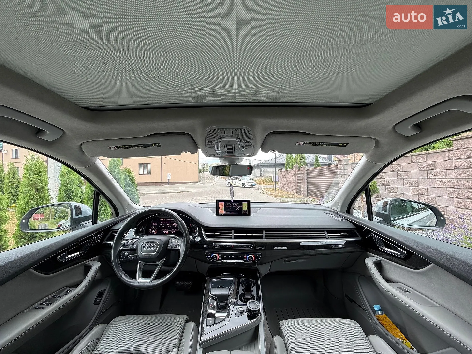 2015 Audi Q7 - мініатюра 20
