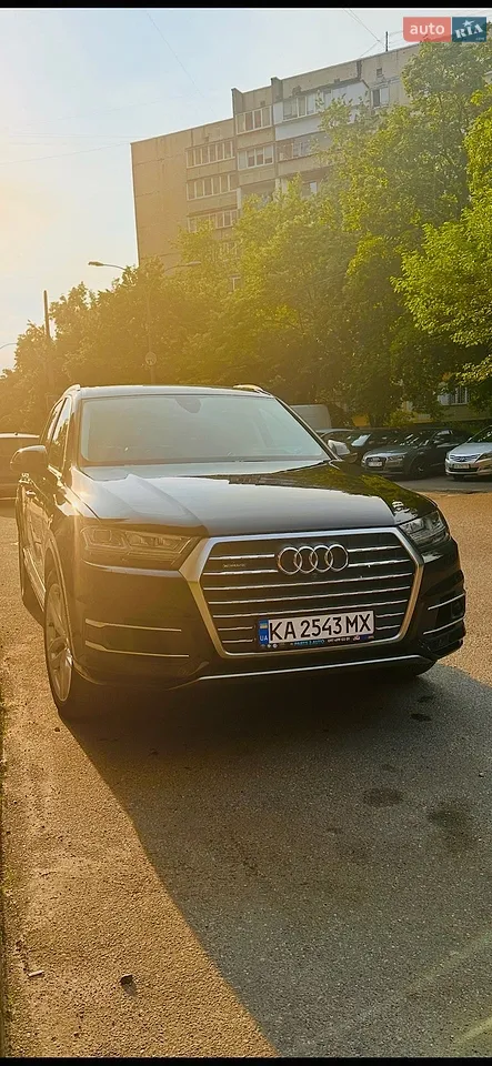 2018 Audi Q7 - мініатюра 25