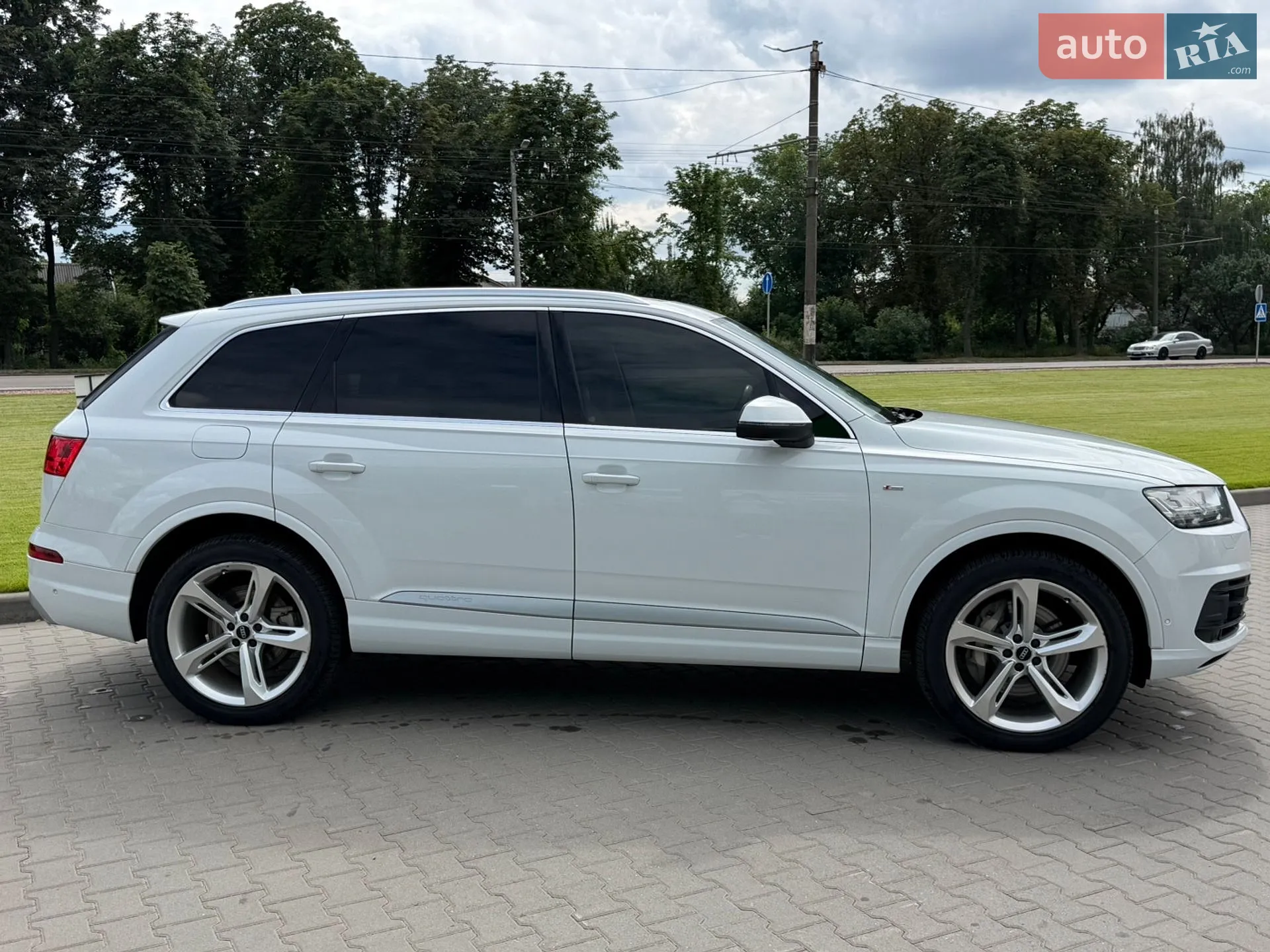 2019 Audi Q7 - мініатюра 4