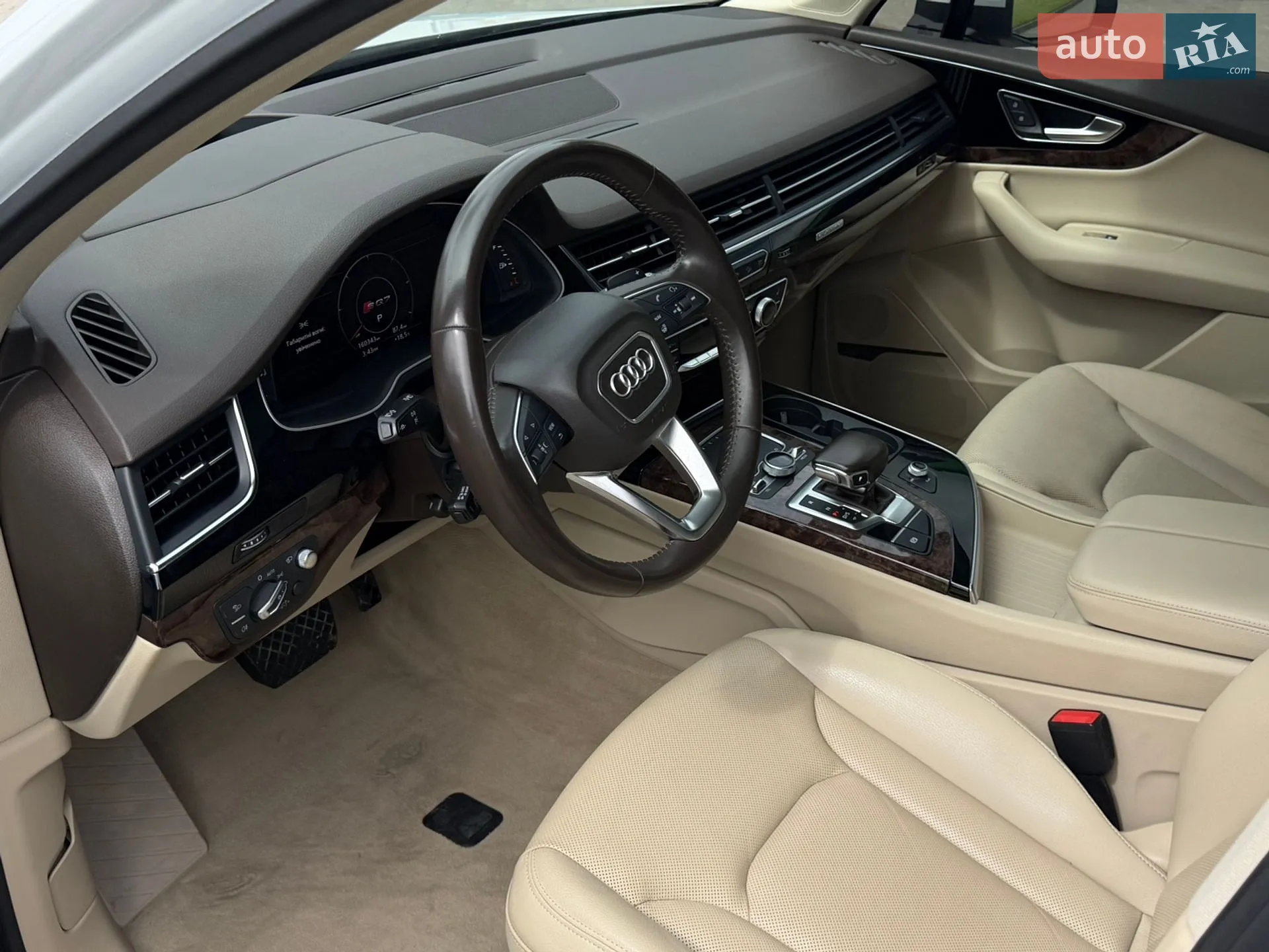 2019 Audi Q7 - мініатюра 10