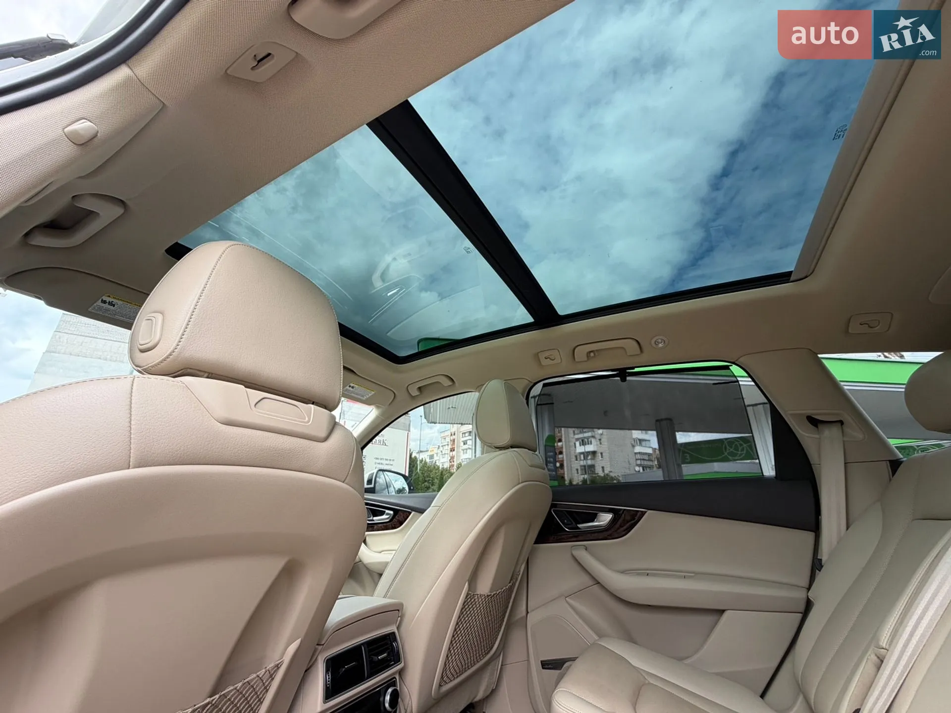 2019 Audi Q7 - мініатюра 14