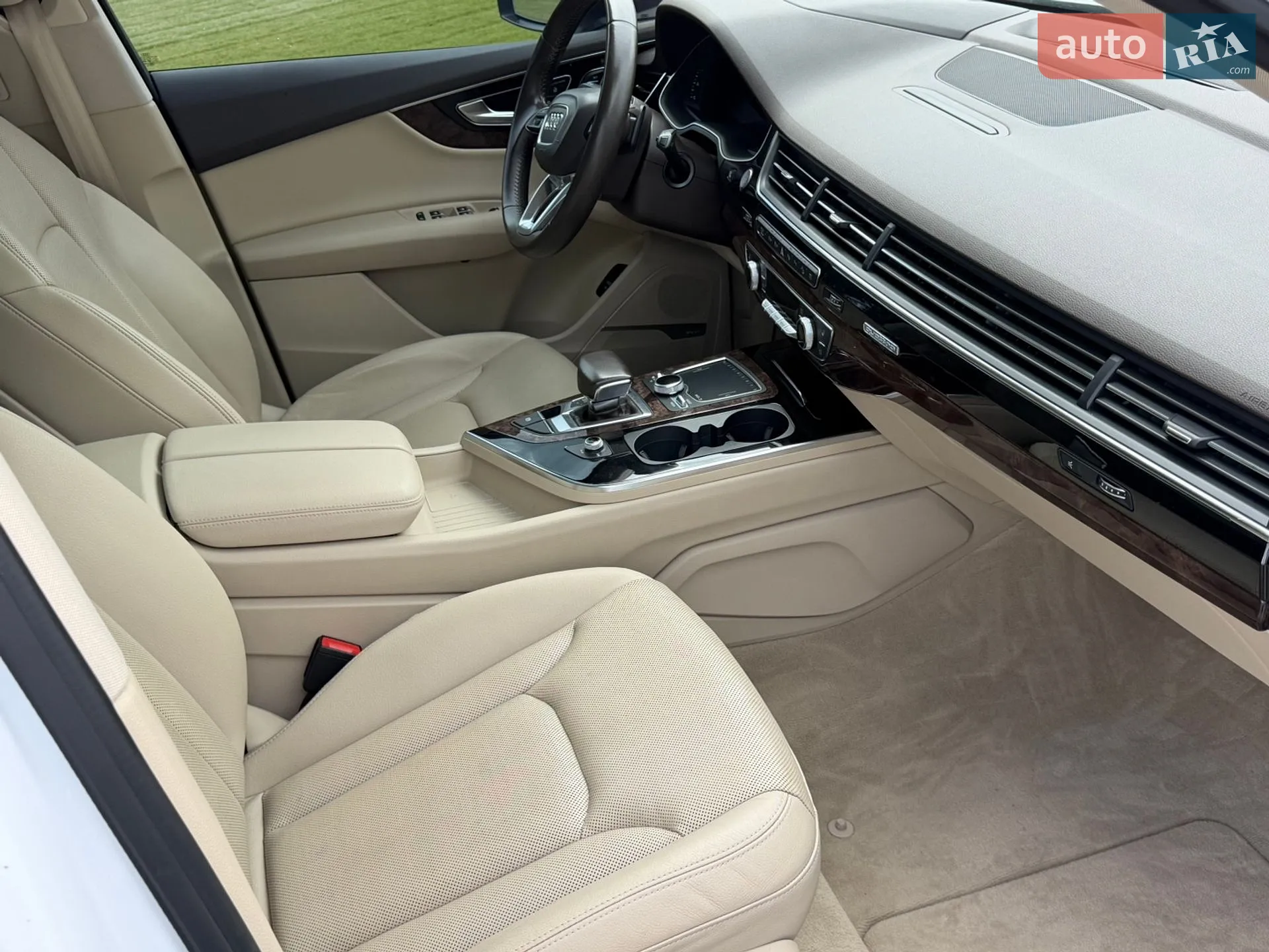 2019 Audi Q7 - мініатюра 20