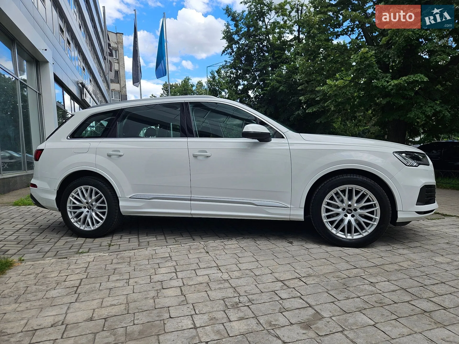 2023 Audi Q7 - мініатюра 6