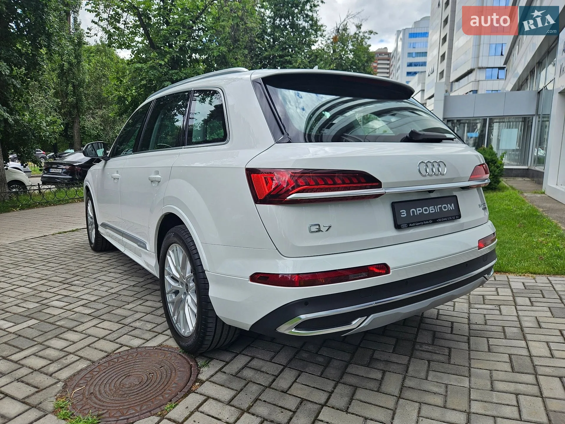 2023 Audi Q7 - мініатюра 11