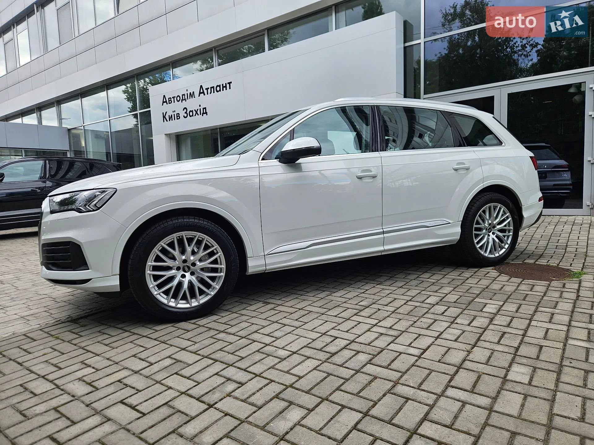 2023 Audi Q7 - мініатюра 14
