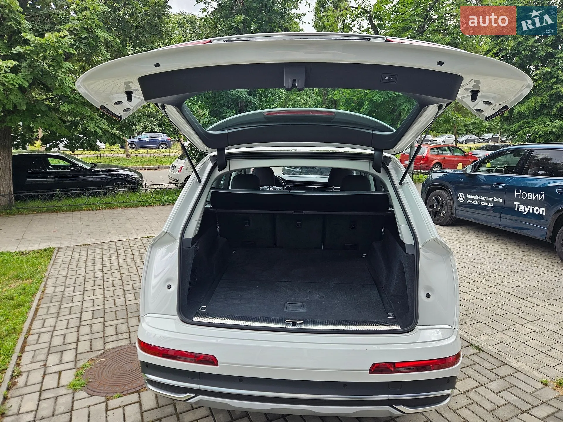 2023 Audi Q7 - мініатюра 30