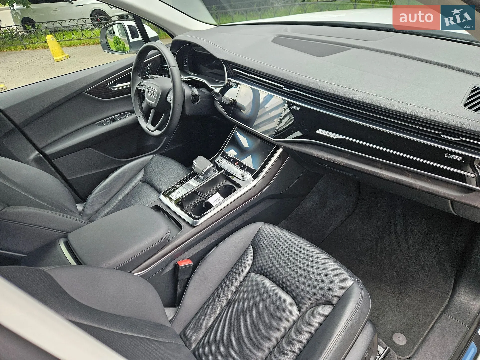 2023 Audi Q7 - мініатюра 40
