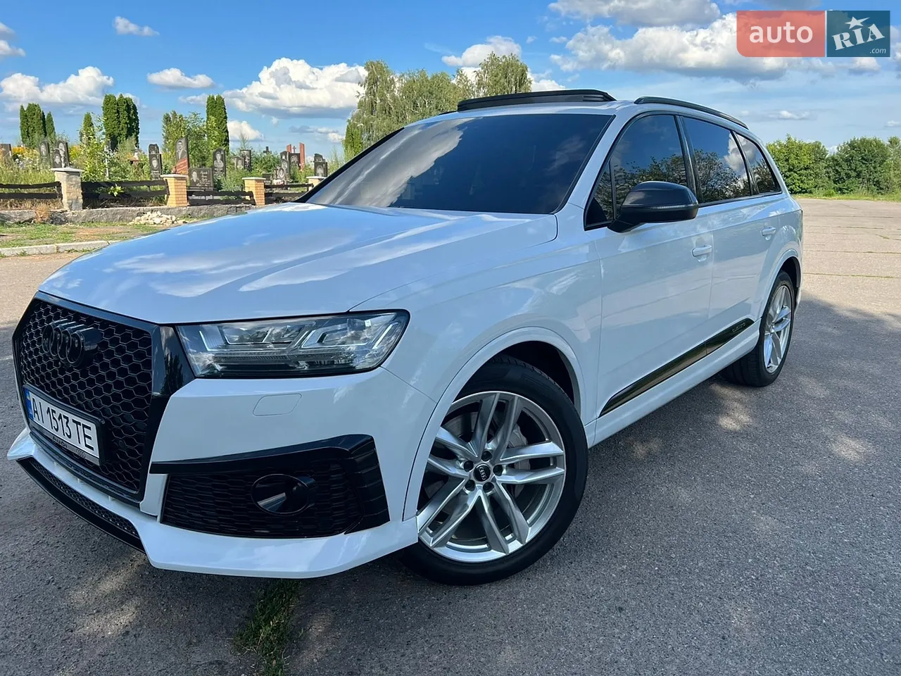 2018 Audi Q7 - мініатюра 37