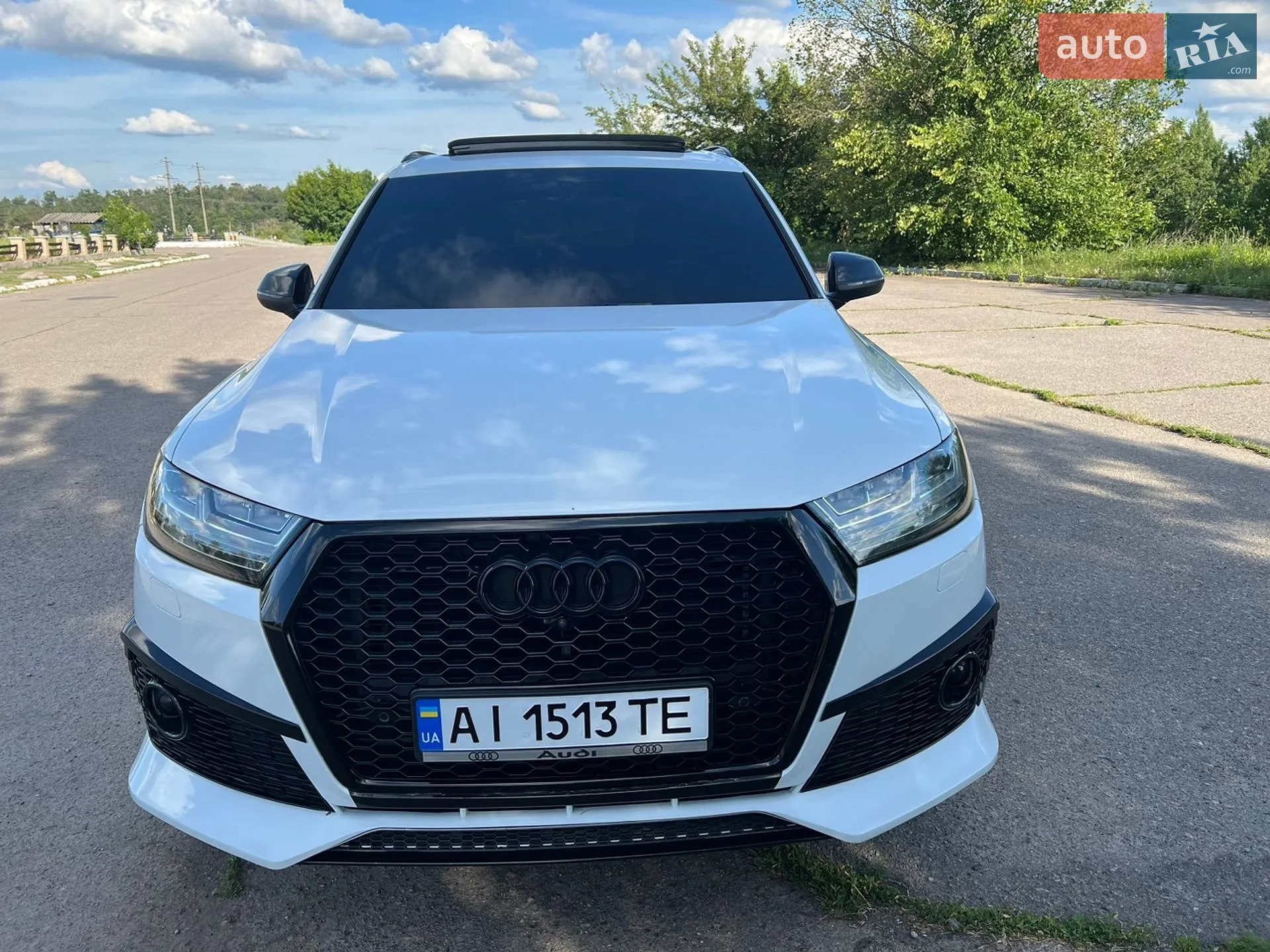 2018 Audi Q7 - мініатюра 29