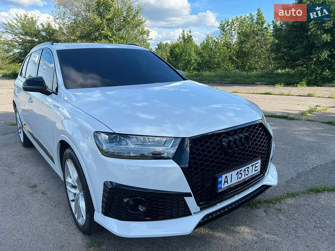 2018 Audi Q7 - мініатюра 43