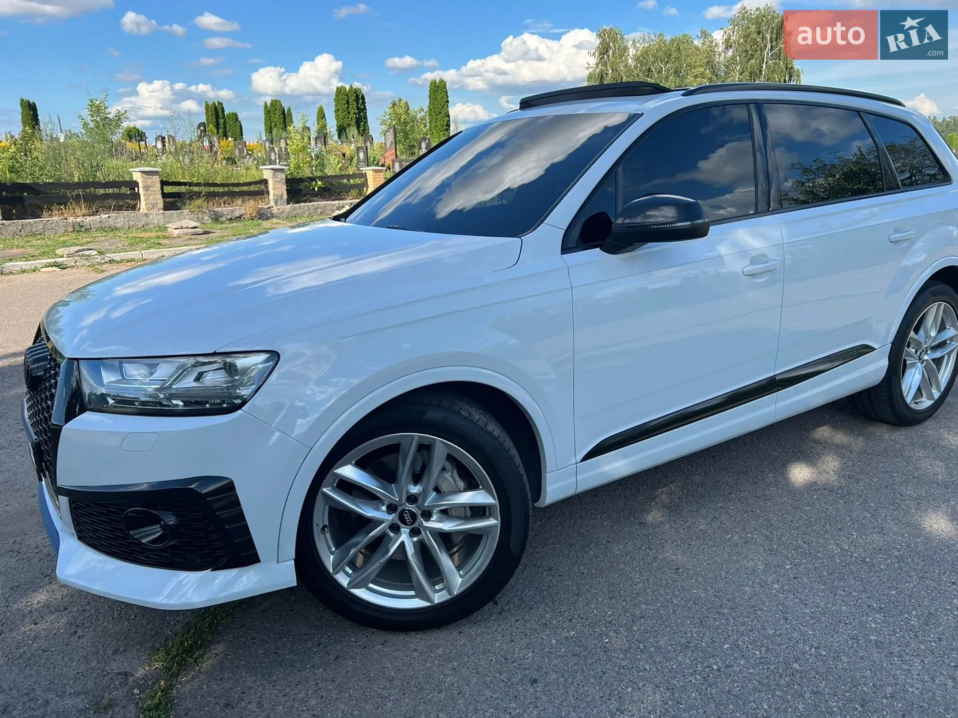 2018 Audi Q7 - мініатюра 13