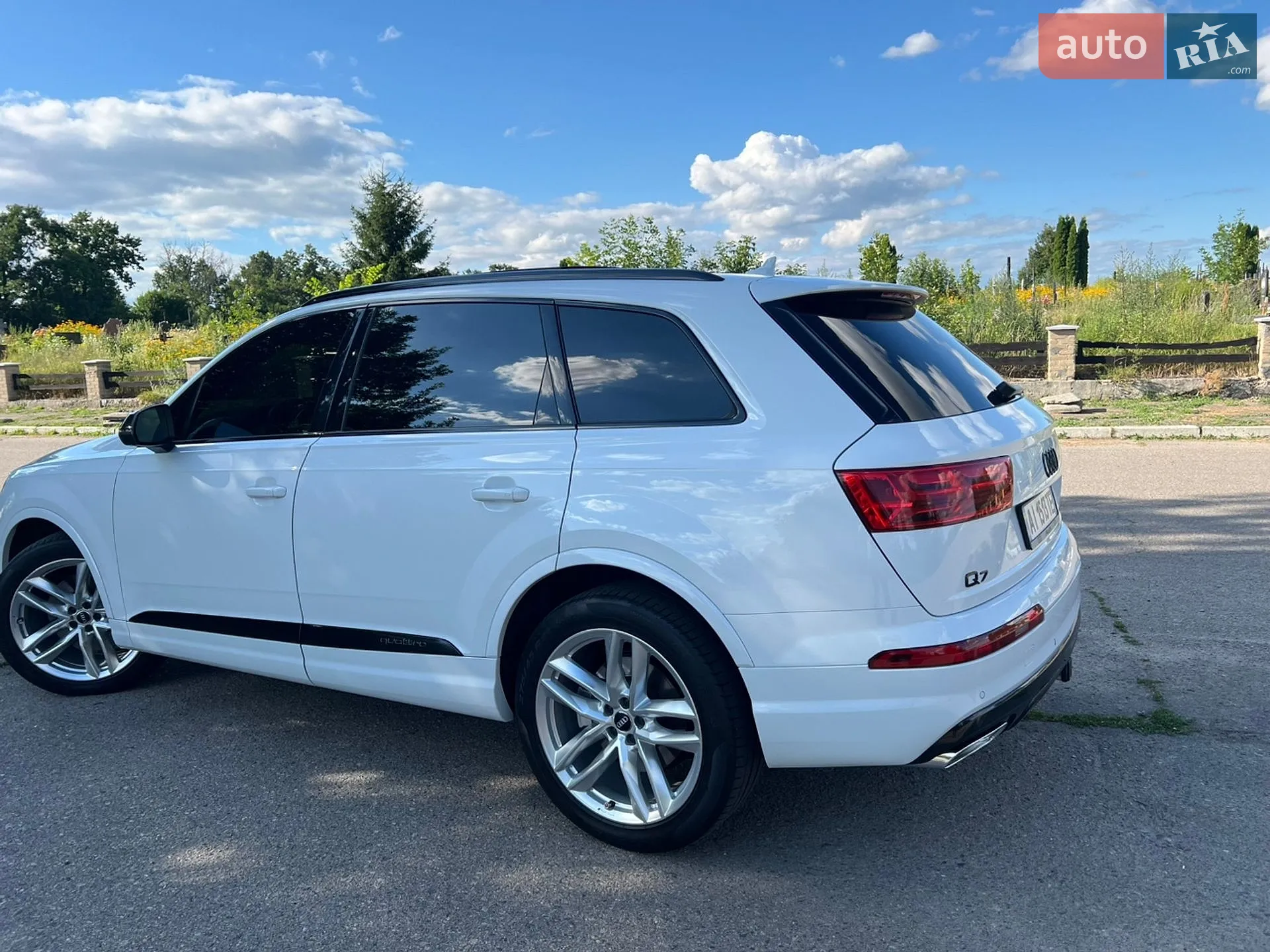 2018 Audi Q7 - мініатюра 15