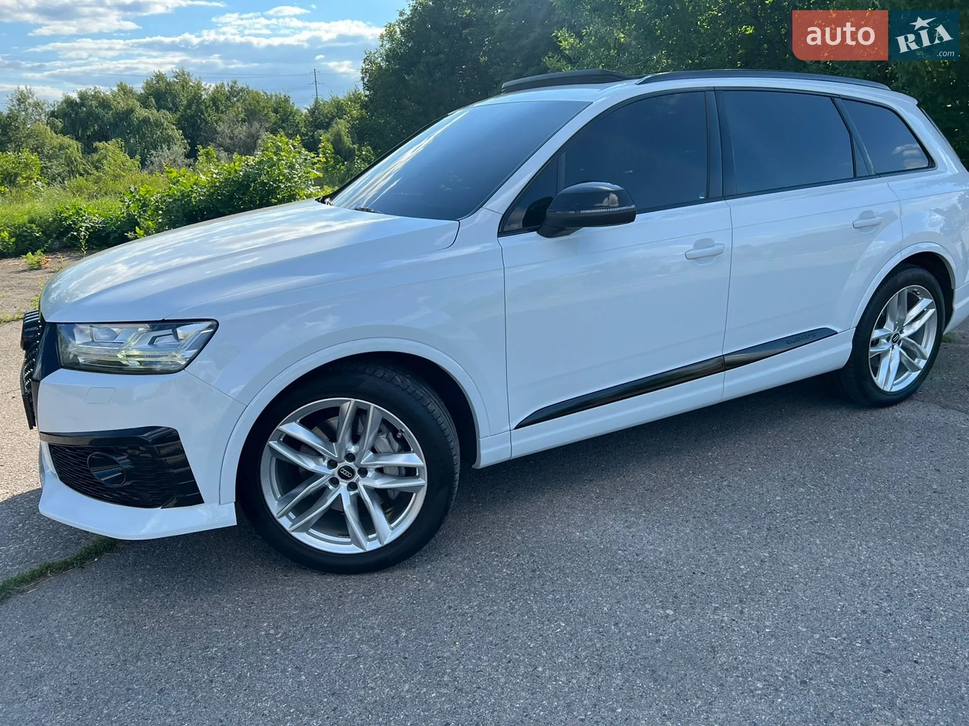 2018 Audi Q7 - мініатюра 19