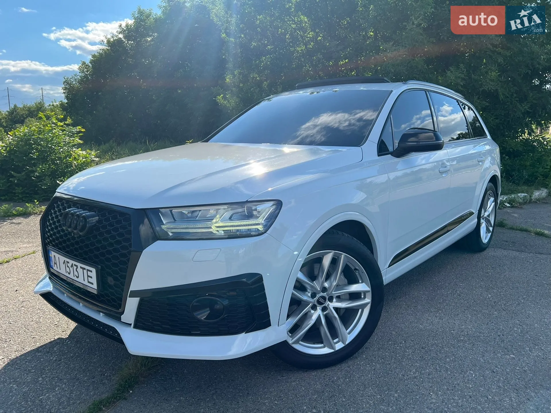 2018 Audi Q7 - мініатюра 9