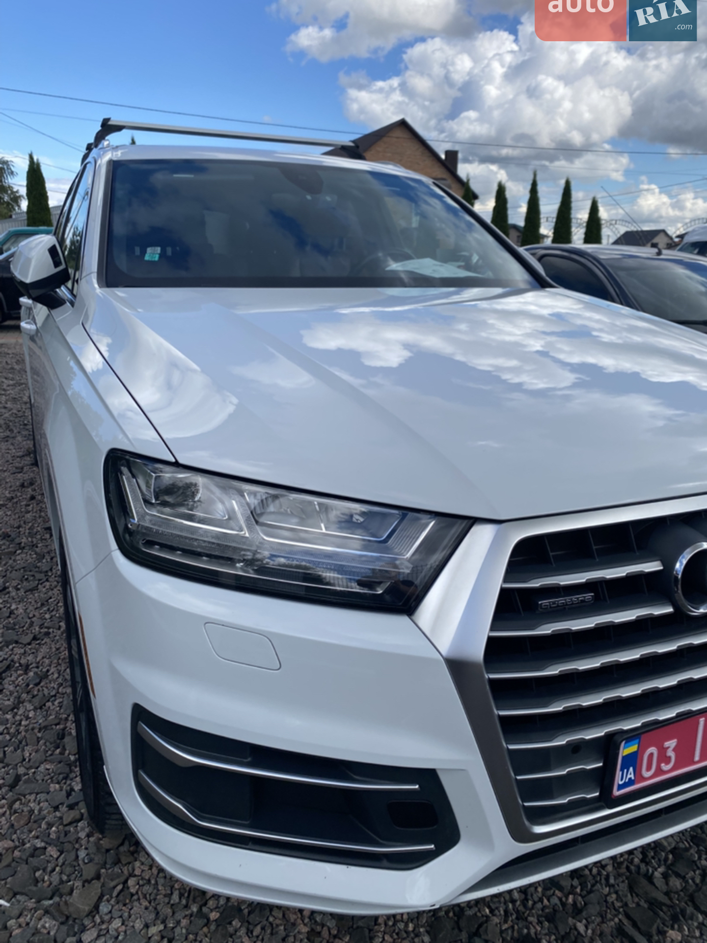 2019 Audi Q7 - мініатюра 2