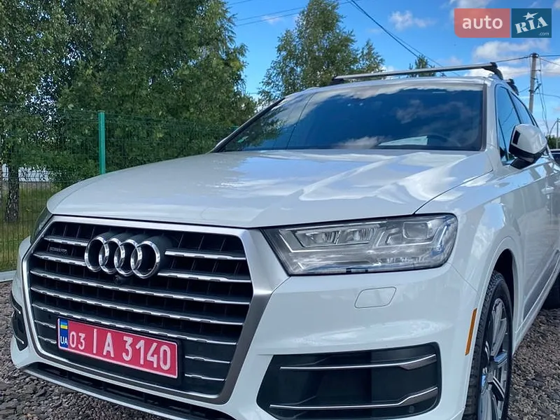 Audi Q7