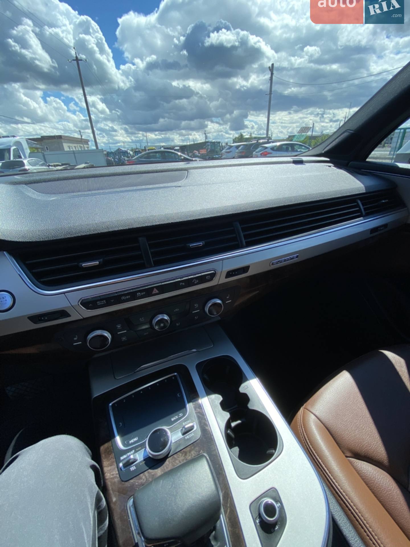 2019 Audi Q7 - мініатюра 36
