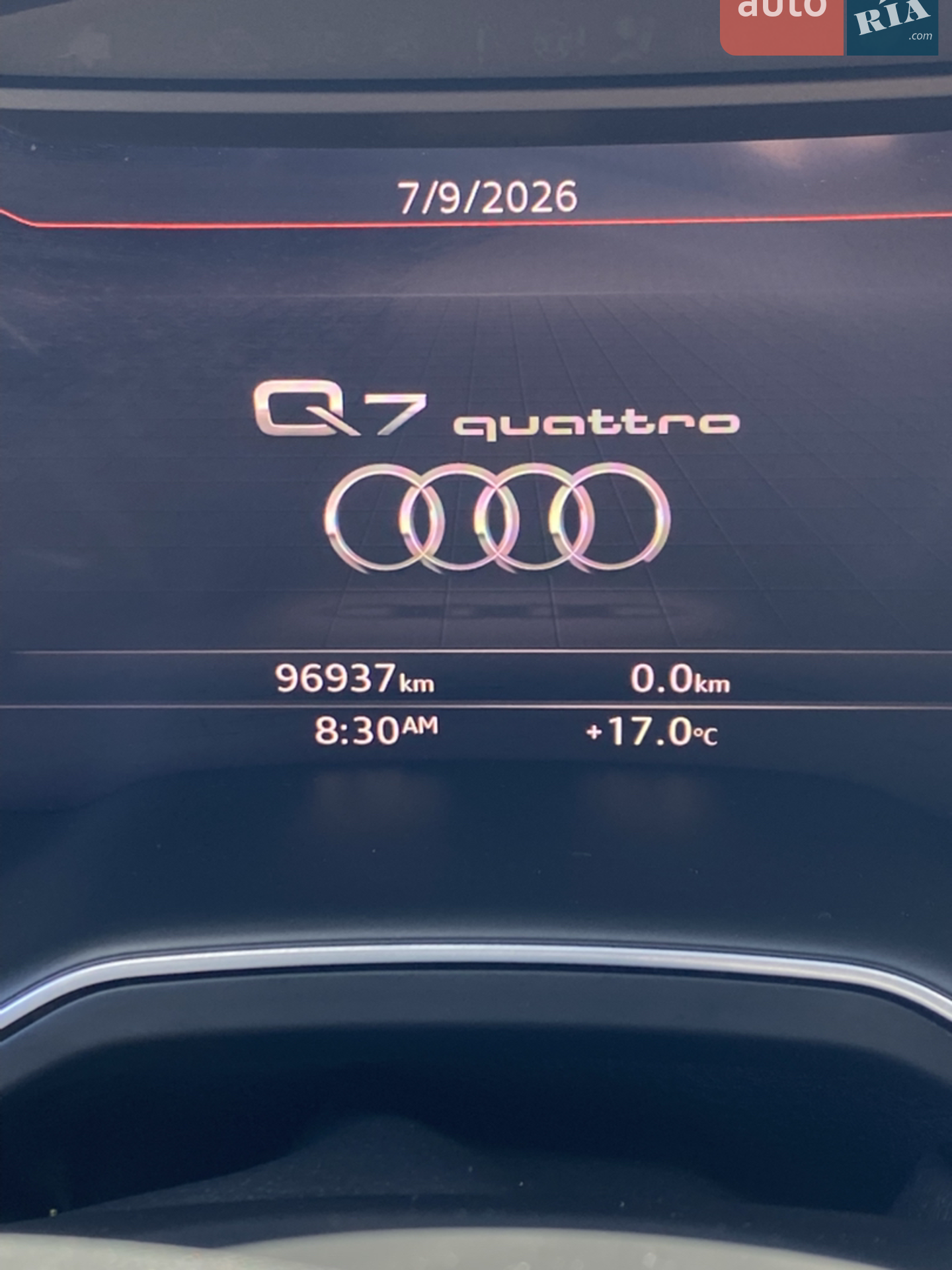 2019 Audi Q7 - мініатюра 45