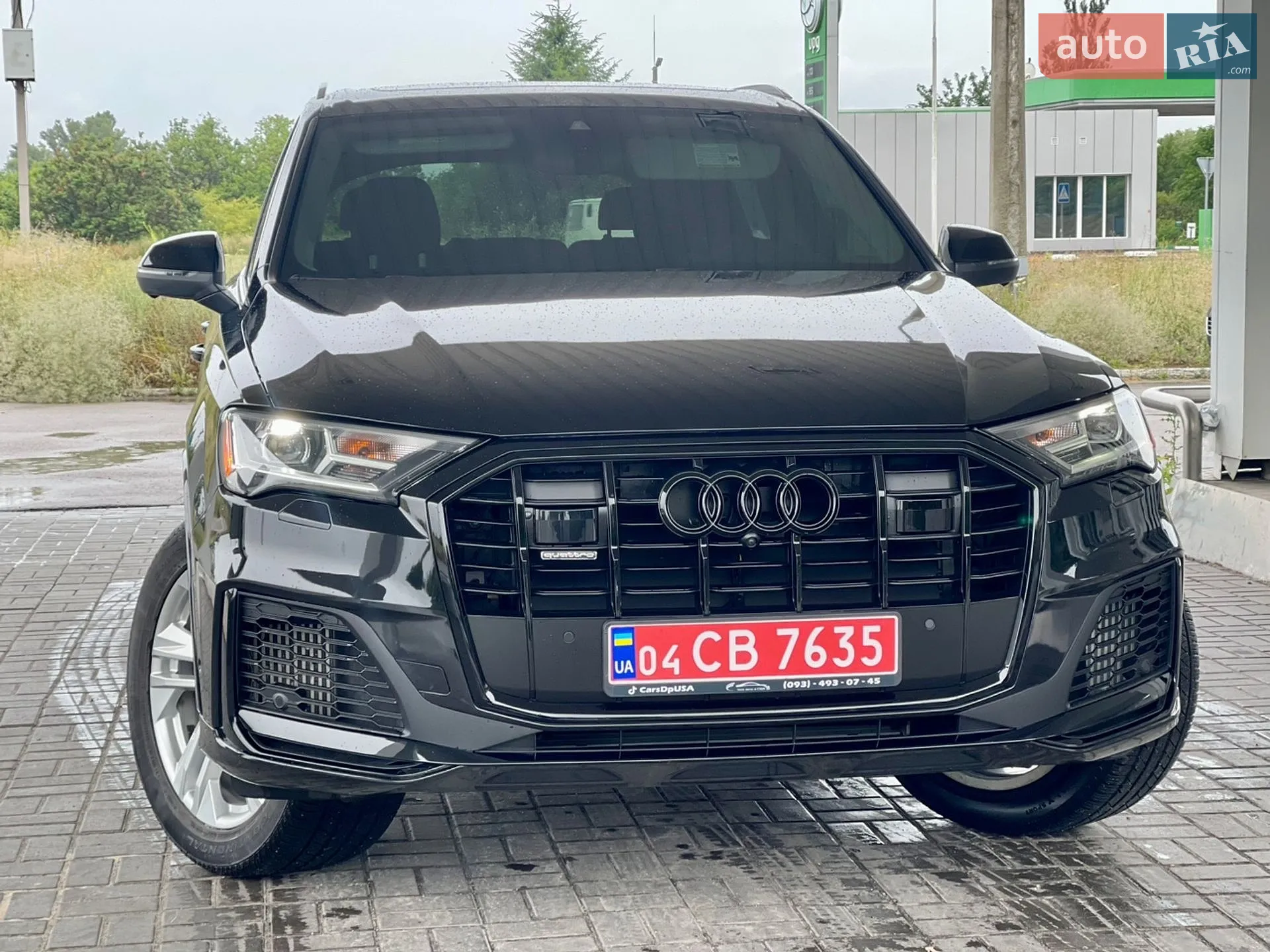 2022 Audi Q7 - фото 1
