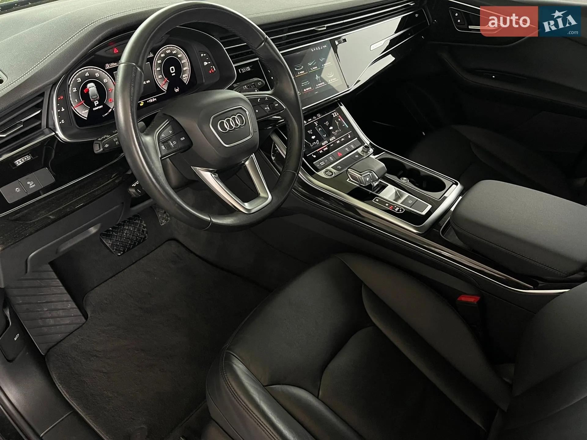 2022 Audi Q7 - мініатюра 7