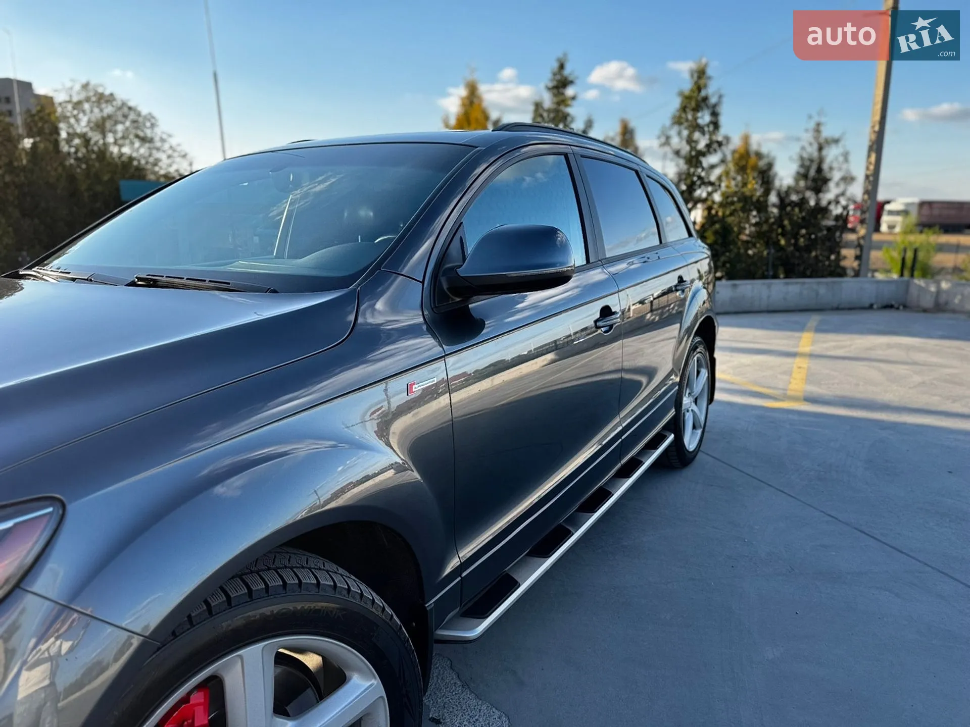 2015 Audi Q7 - мініатюра 3