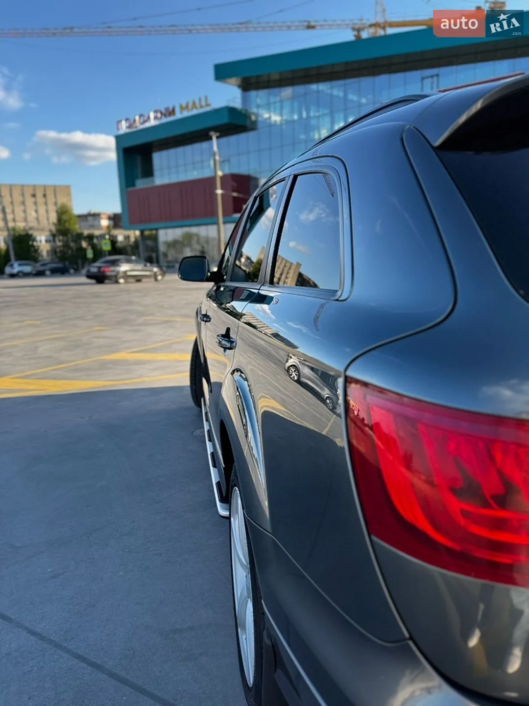 2015 Audi Q7 - мініатюра 7