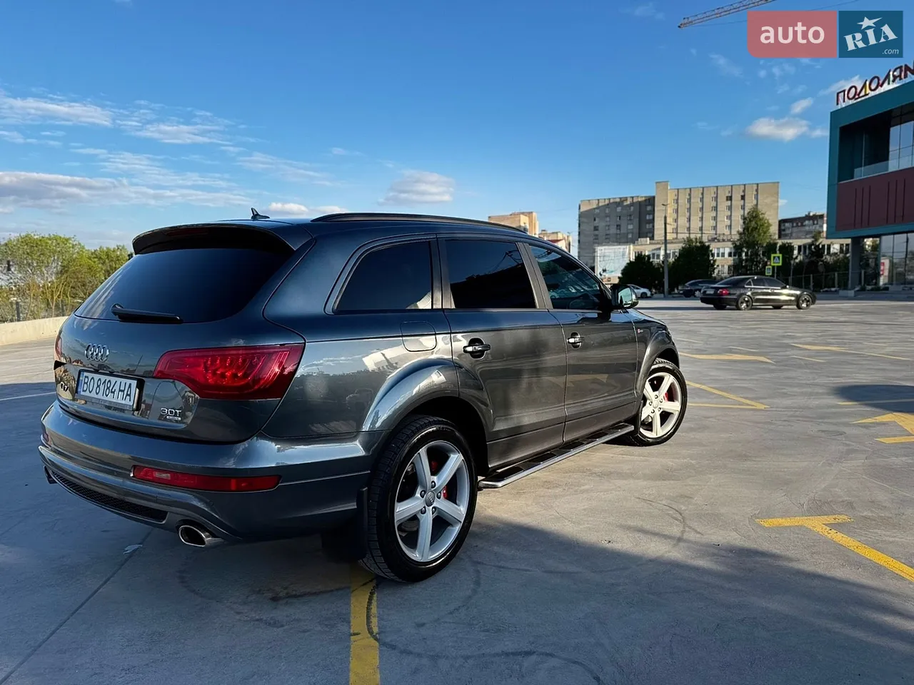 2016 Audi Q7 - мініатюра 73
