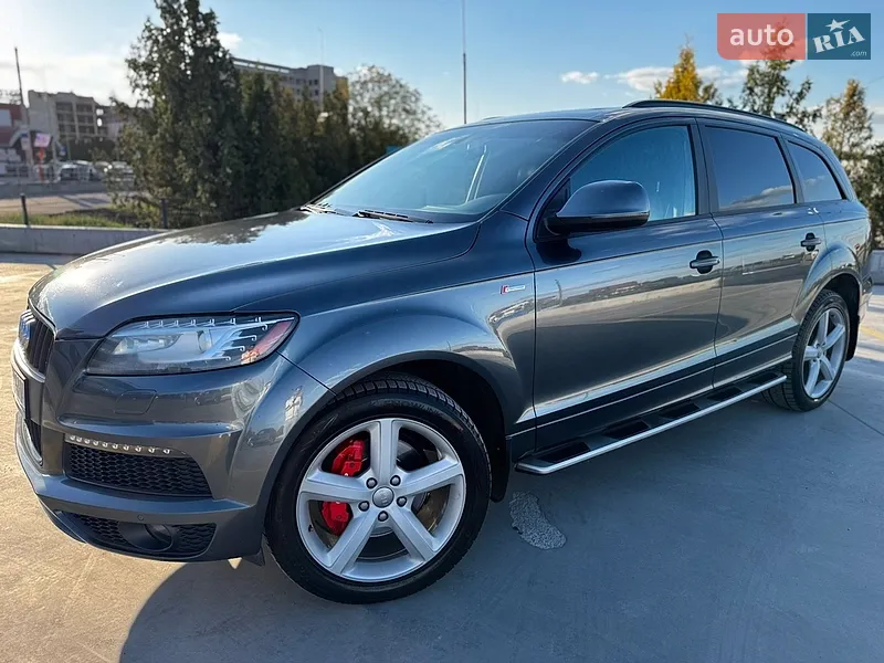 Audi Q7