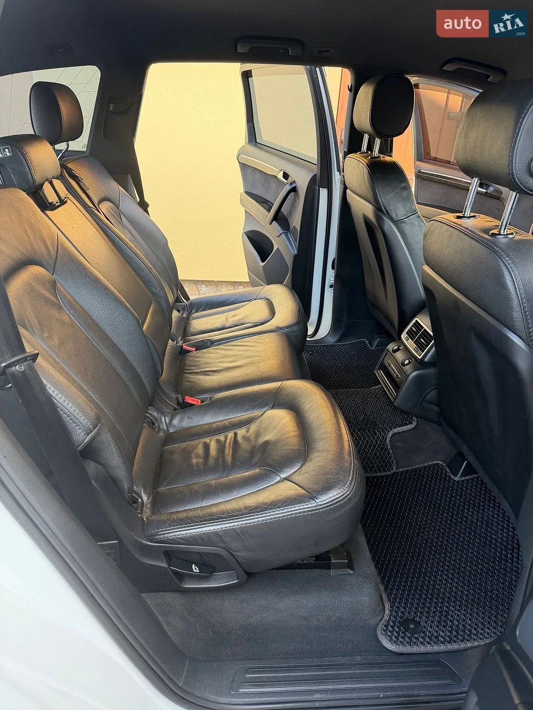 2012 Audi Q7 - мініатюра 10