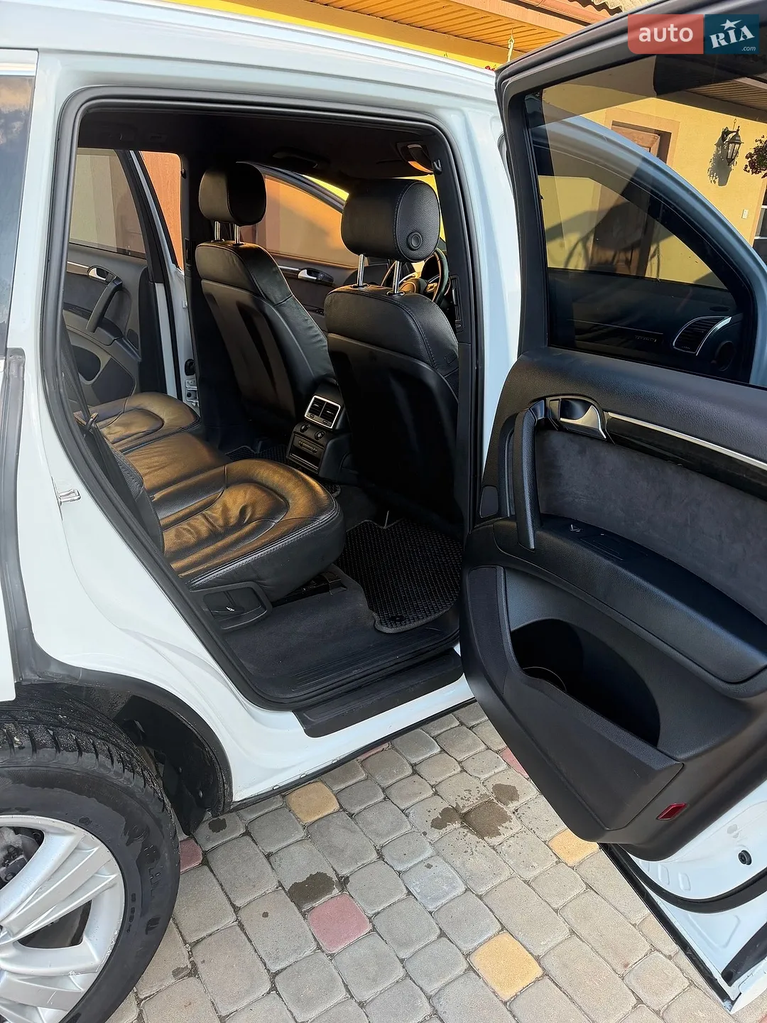 2012 Audi Q7 - мініатюра 11
