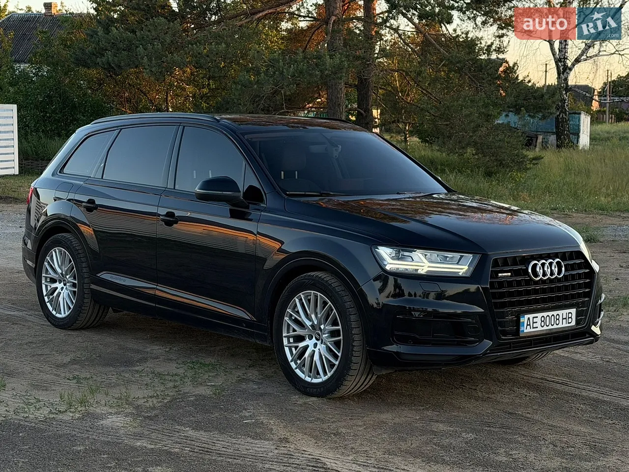 2016 Audi Q7 - мініатюра 15
