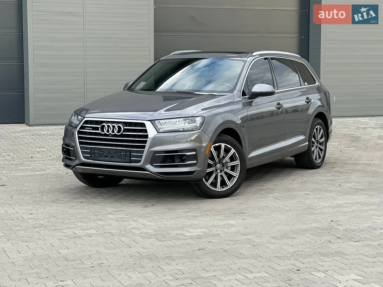 2018 Audi Q7 - мініатюра 46