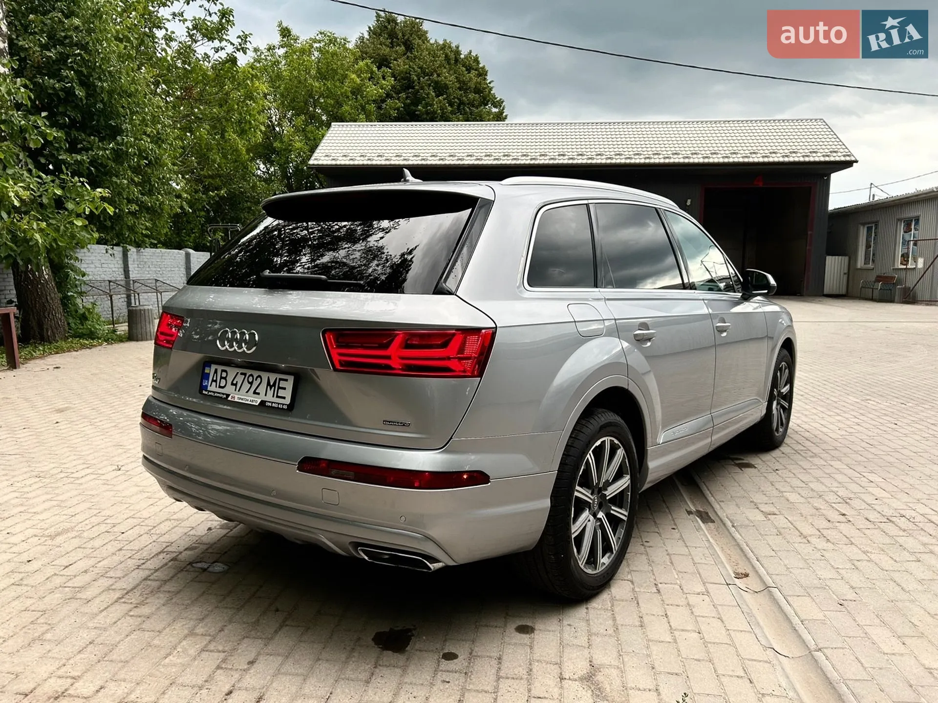 2019 Audi Q7 - мініатюра 6