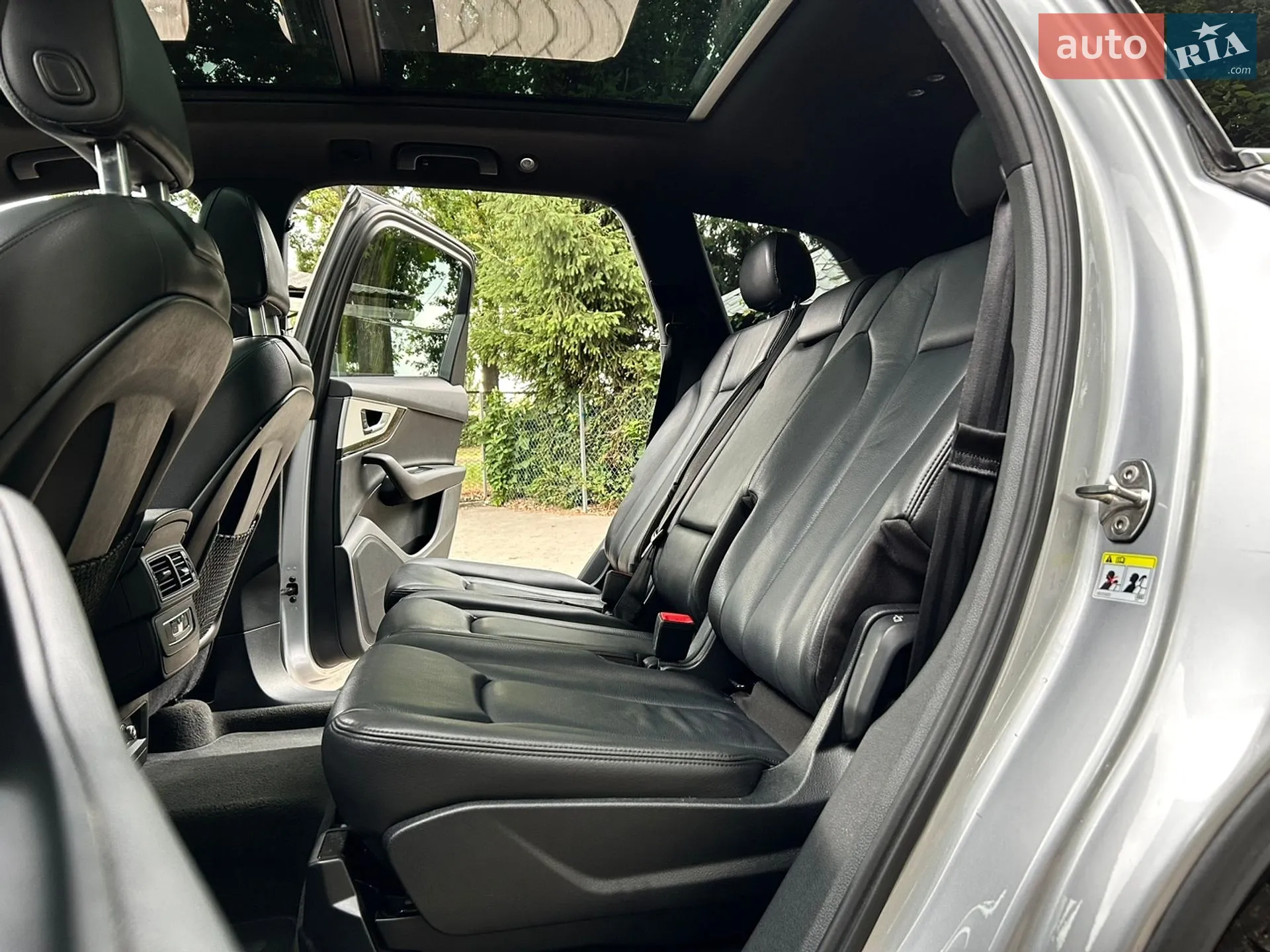 2019 Audi Q7 - мініатюра 17