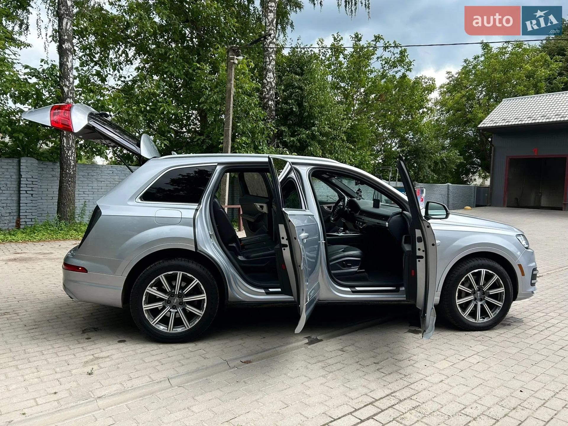 2019 Audi Q7 - мініатюра 30