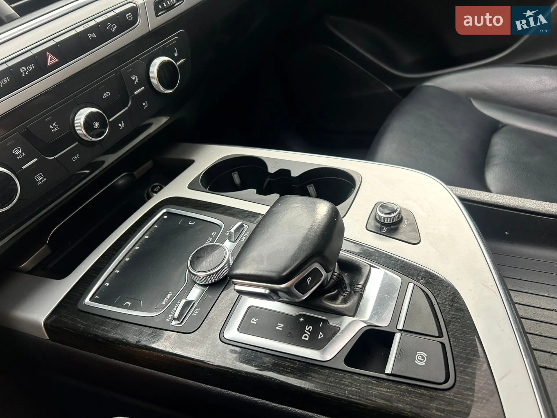 2019 Audi Q7 - мініатюра 36
