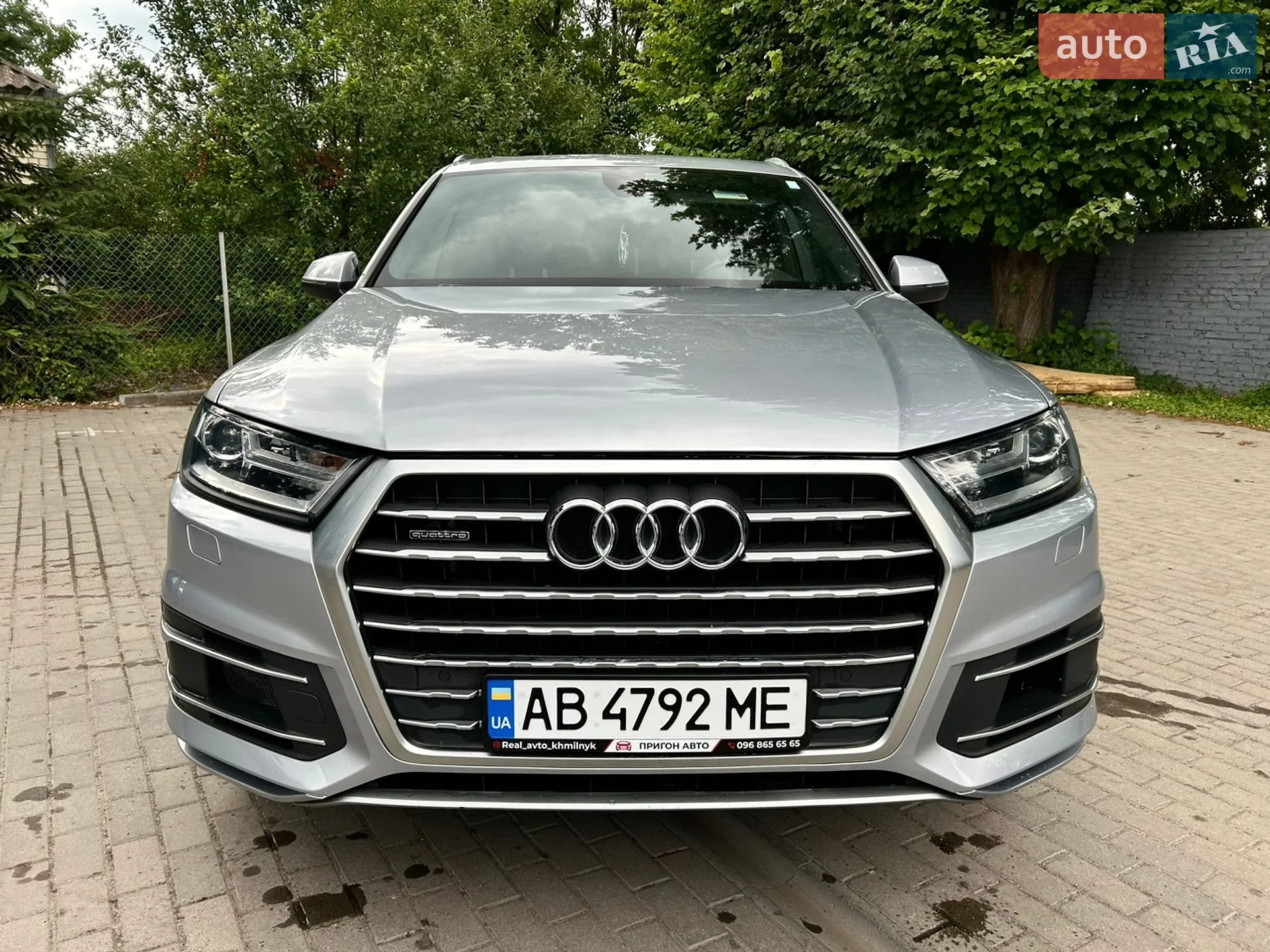 2019 Audi Q7 - мініатюра 42