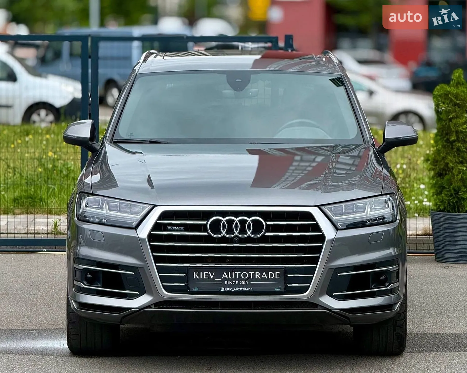 2015 Audi Q7 - мініатюра 5