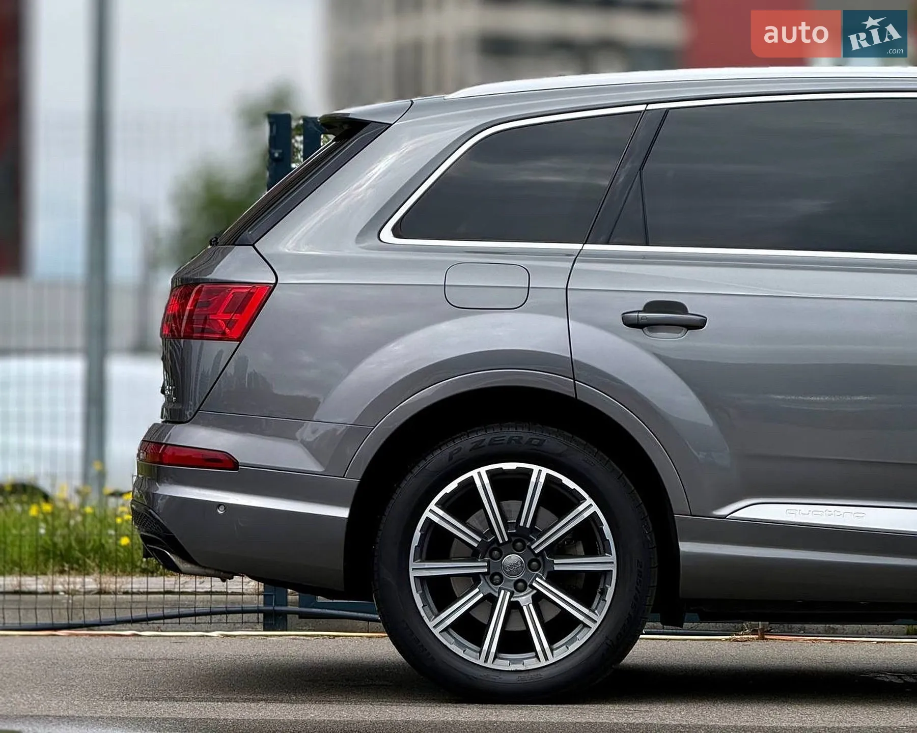2015 Audi Q7 - мініатюра 10