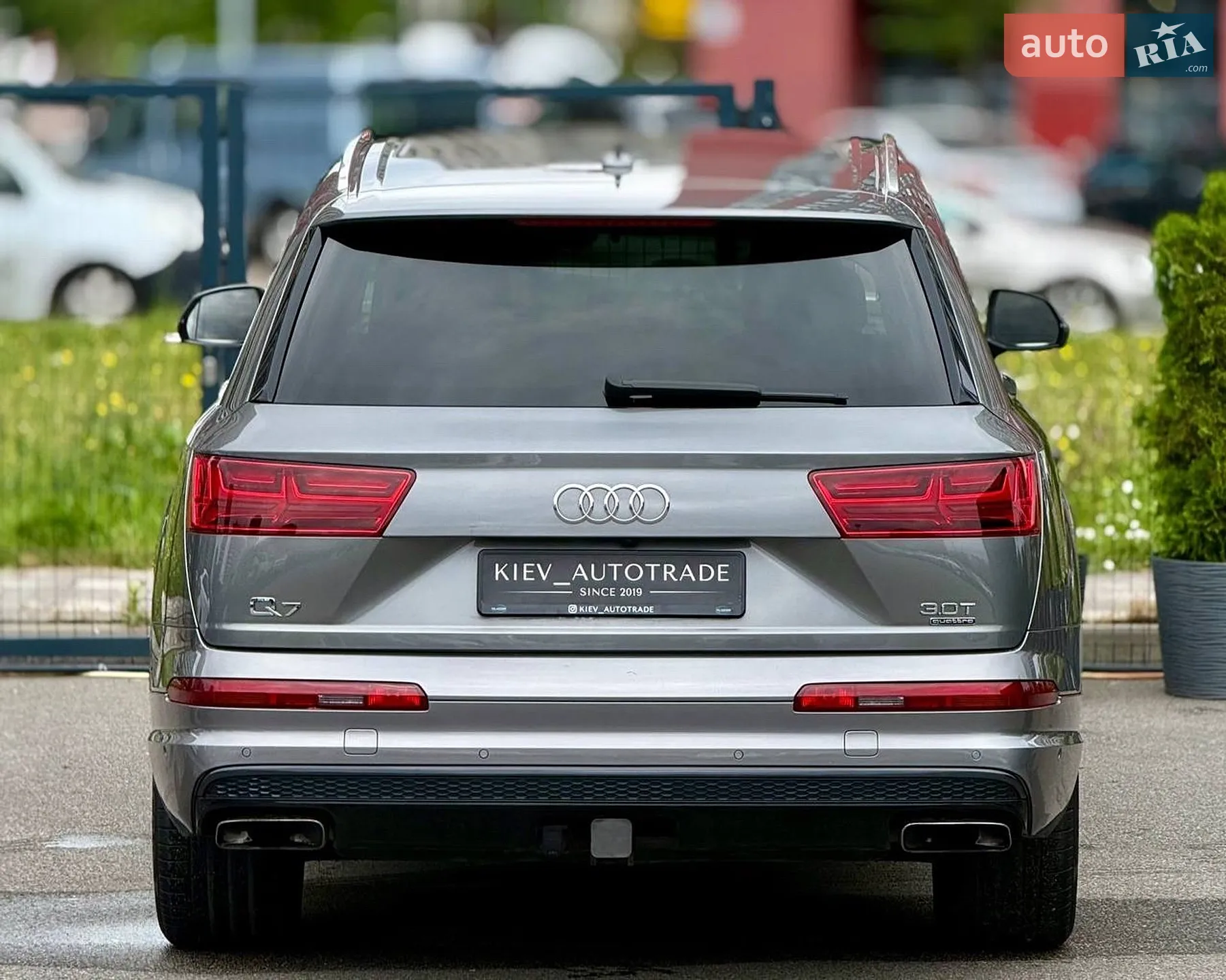 2015 Audi Q7 - мініатюра 15