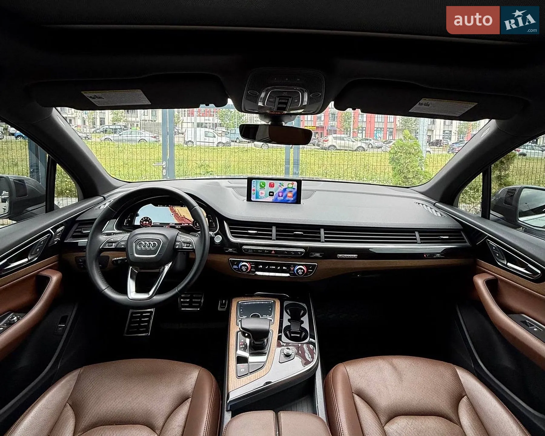 2015 Audi Q7 - мініатюра 20