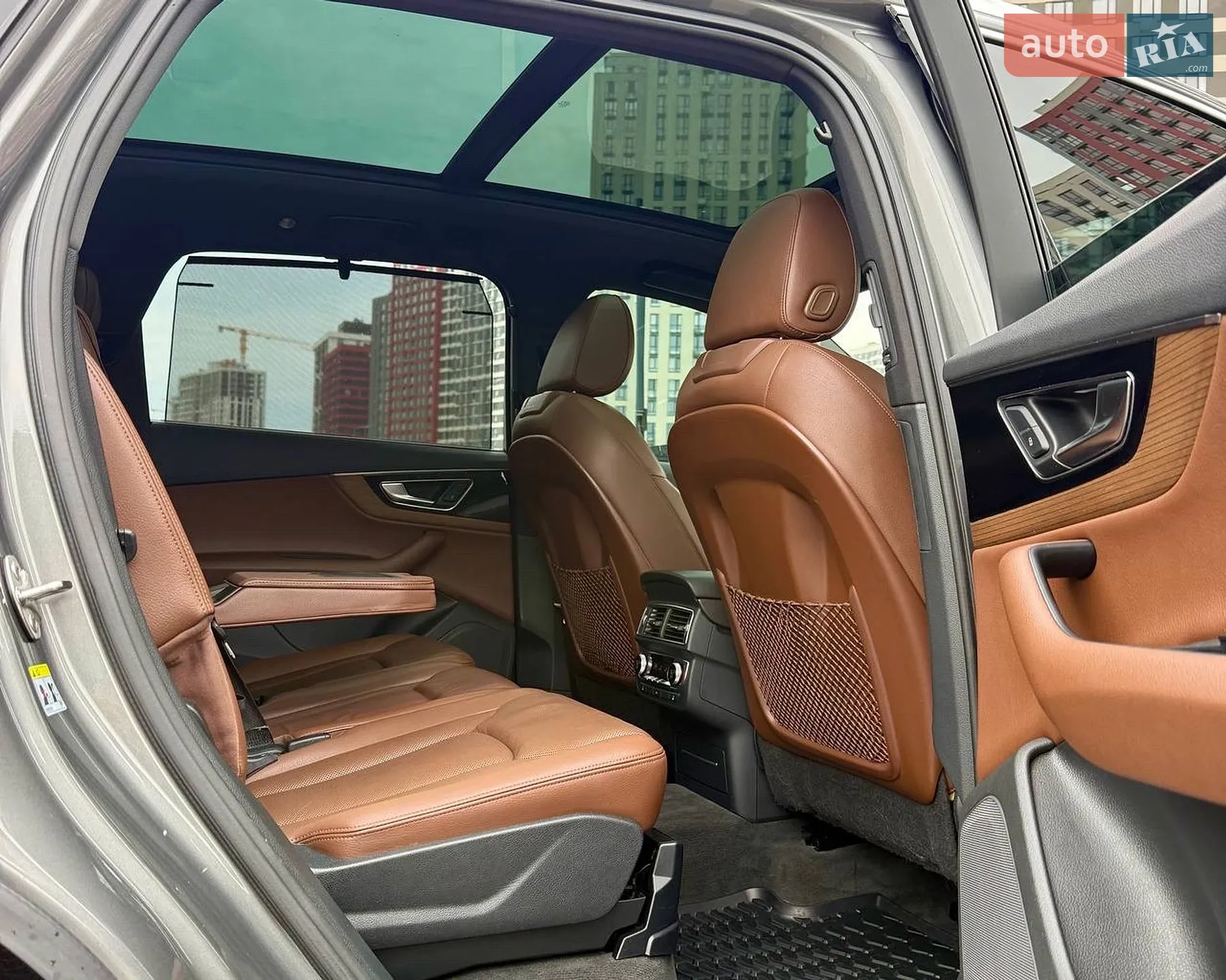 2015 Audi Q7 - мініатюра 30