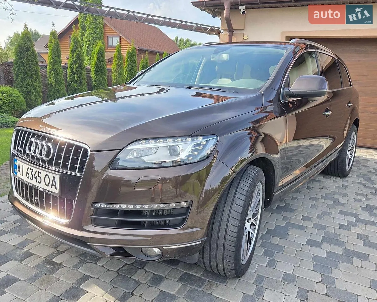 2011 Audi Q7 - мініатюра 37