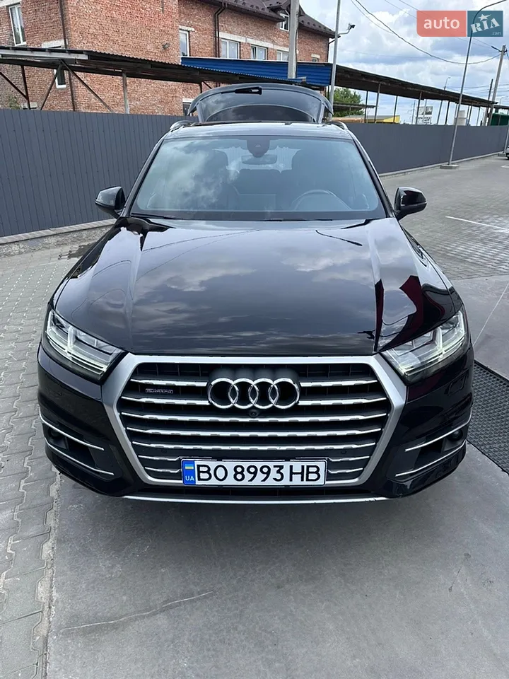 2018 Audi Q7 - мініатюра 47
