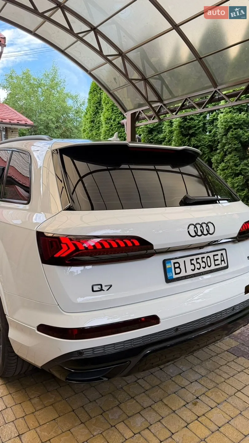 2020 Audi Q7 - мініатюра 9